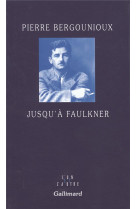 Jusqu'à faulkner