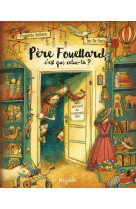 Pere fouettard, c'est qui celui-la?