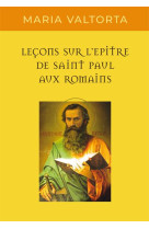 Lecons sur l'epitre de saint paul aux romains - 2e edition