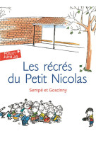 Les recres du petit nicolas