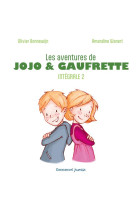 Les aventures de jojo et gaufrette - l'intégrale 2