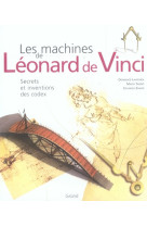 Les machines de leonard de vinci