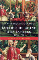 Lettres de chine a sa famille - (1698-1721)