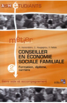 Conseiller en économie sociale familiale - 2e édition