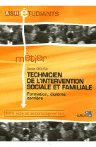 Technicien de l'intervention sociale et familiale