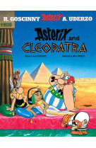 Asterix and cleopatra