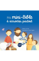 Ma mini-bible à accrocher partout