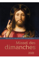 Missel des dimanches 2021