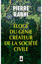 Eloge du genie createur de la societe civile