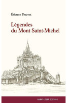 Legendes du mont saint-michel