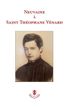 Neuvaine à saint théophane vénard