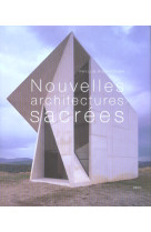 Beaux livres nouvelles architectures sacrees