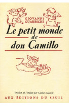 Romans etrangers (h.c.) le petit monde de don camillo