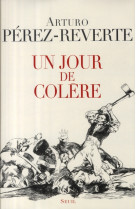 Romans etrangers (h.c.) un jour de colere