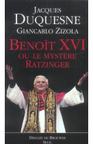 Fds seuil benoit xvi. ou le mystere ratzinger