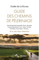 Guide des chemins de pelerinages