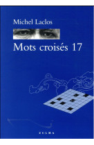 Mots croises 17 - vol17