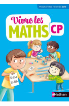 Vivre les maths cp - fichier élève - 2019