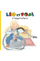 Leo et popi - l'aspirateur