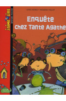 Enquête chez tante agathe