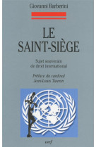 Le saint-siege