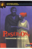 Persephone, prisonniere des enfers