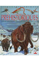 Animaux prehistoriques