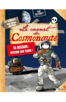 Le carnet du cosmonaute