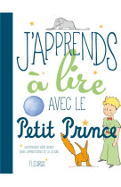 J'apprends à lire avec le petit prince