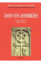 Dans vos assemblées