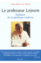 Le professeur lejeune