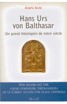 Hans urs von balthasar