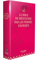 Bible meditation femmes africaines - rigide