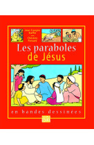 Les paraboles de jesus en bd