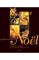 Le plus beau livre de noel