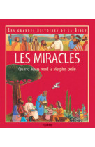 Les miracles, quand jesus rend la vie plus belle