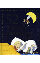 52 histoires pour tous les dimanches soirs