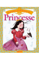 Ma premiere grande histoire de princesse + theatre 3d