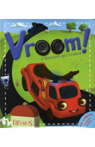 Vroom ! histoires qui roulent ! (+tatoos)