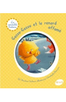 Gazou-gazou et le renard affame