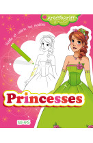 Les princesses