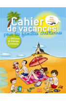 Cahier de vacances pour les familles chrétiennes