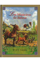 Musiciens de breme (les)