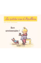 Bon anniversaire