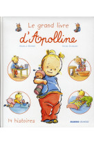 Le grand livre d'apolline