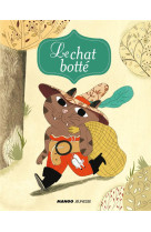 Le chat botte