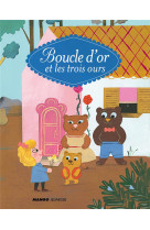 Boucle d'or et les trois ours