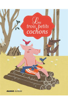 Les trois petits cochons