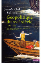 Geopolitique du xvie siecle (1490-1618)