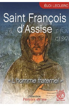 Saint françois d'assise